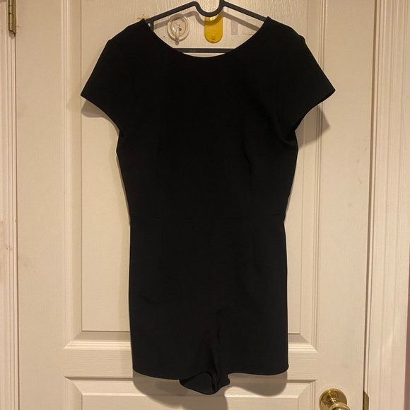 Black jumpsuit - Picture 1 of 5